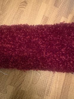 New carpet