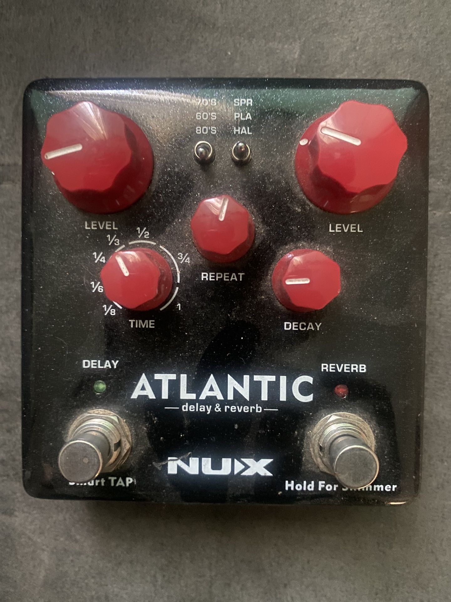 NUX Atlantic Reverb/Delay