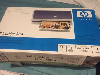 Hp Deskjet