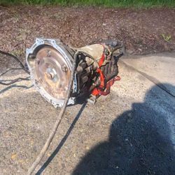 5zfe 2wd Transmission 