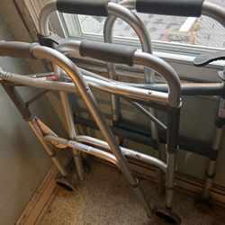 Walkers, & Oxygen Machine