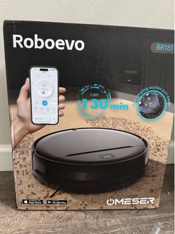 Robot vacuum