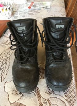 Work boots