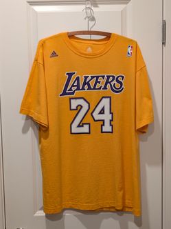 KOBE BRYANT SHIRT (NEW)