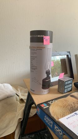 Lantern Bluetooth Speaker- Garage Sale June 5-7