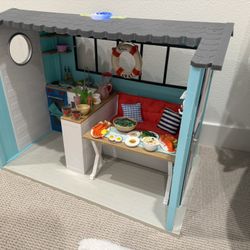 American Dolls Beach House
