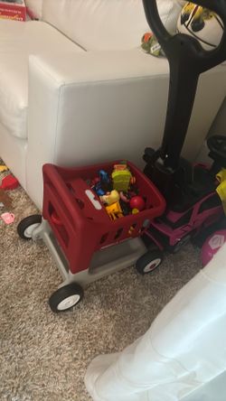 Push cart