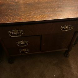 Antique Dresser