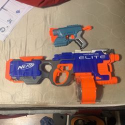 Nerf Guns 