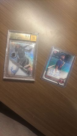 Luis Robert Auto Lot