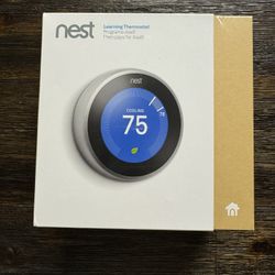 Nest Thermostat 
