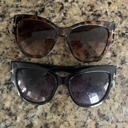Designer Style Sunglasses 