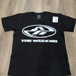 The Weeknd Replica Merch (Large)