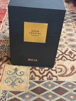 Roja Aoud Crystal Parfum