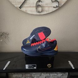 Nike Kobe 5 Protro Caitlin Clark 100% Authentic Size 12