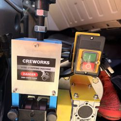 Automatic Wire Stripping