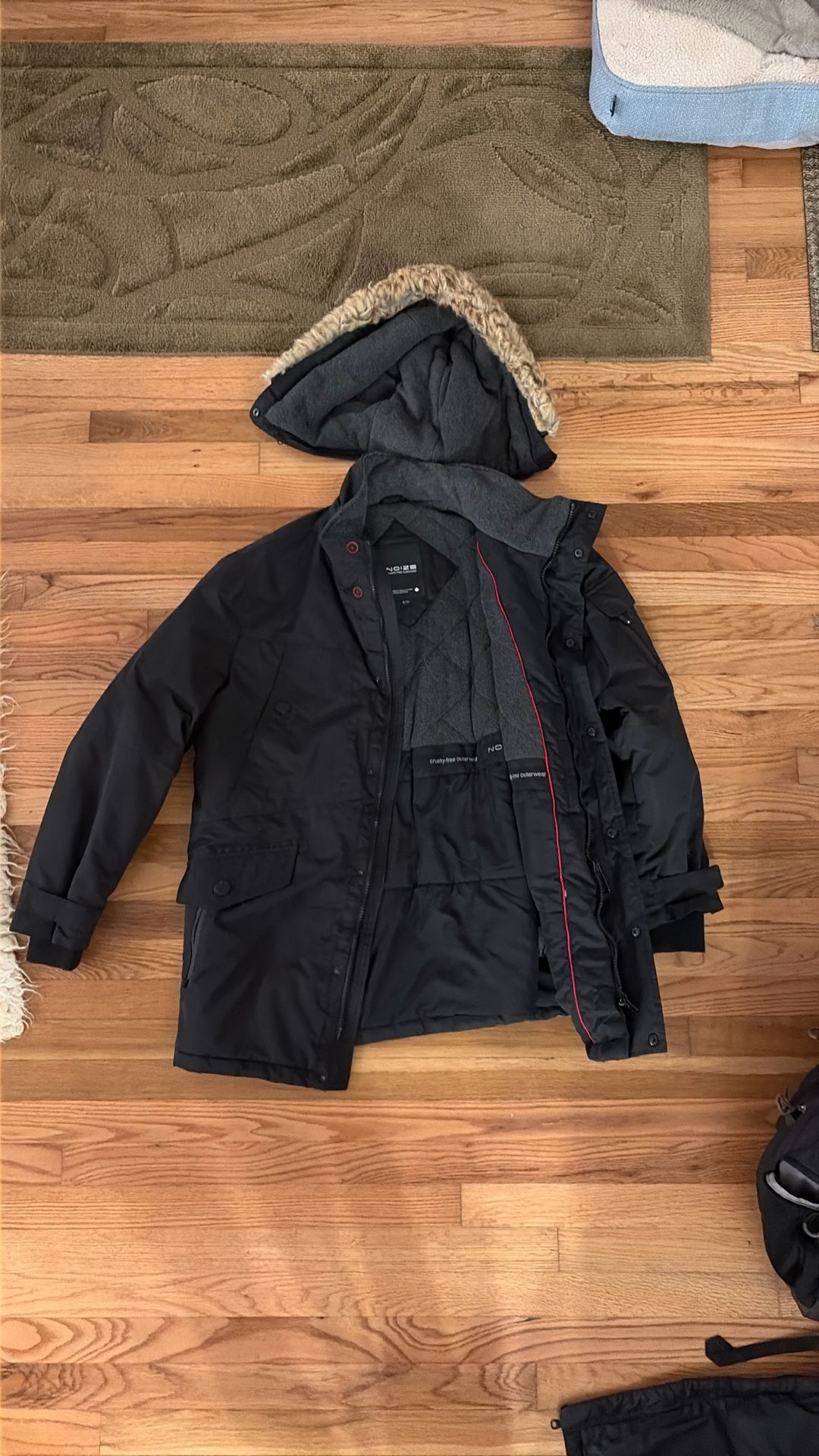Winter Jacket 