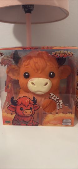 Cow squishy
