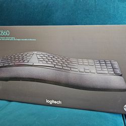 Logitech ERGO K860 Wireless Ergonomic keyboard 