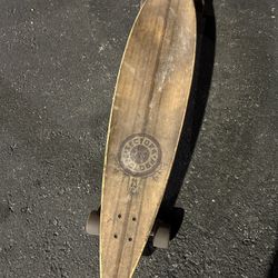 SECTOR 9 LONGBOARD $65