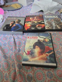 IHAVE dvd four  20  dollars