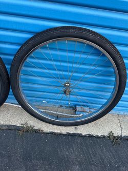 Schwinn 26" s7 new tires