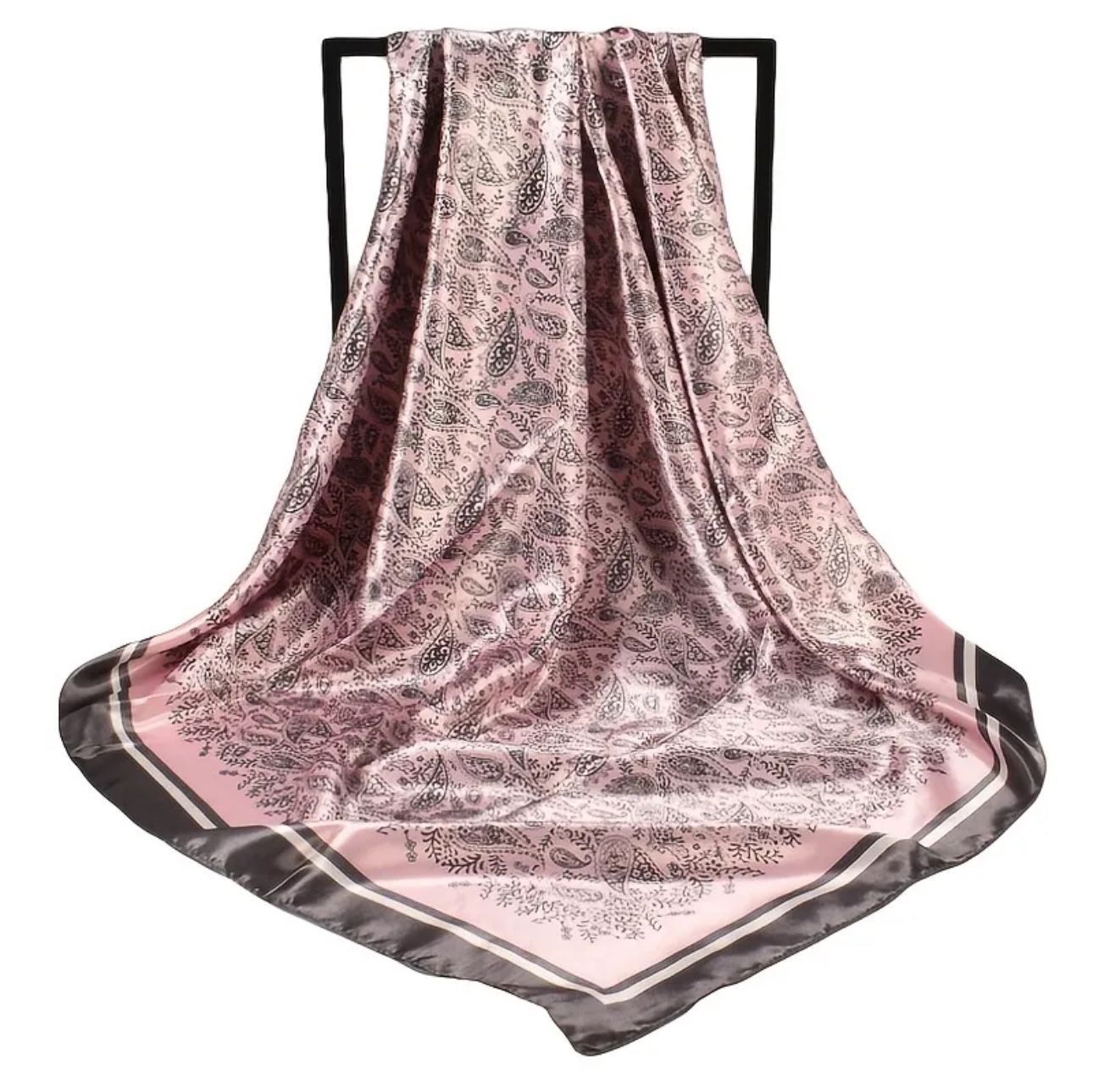 Satin Scarf (90x90 cm)