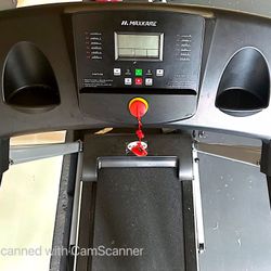 Gym Equipment & Treadmill.