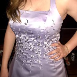 Michelangelo Prom Dress 