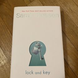 Lock & Key by Sarah Dessen