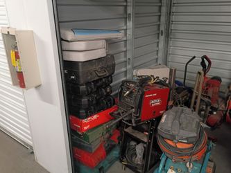 Contractor Garage Sale