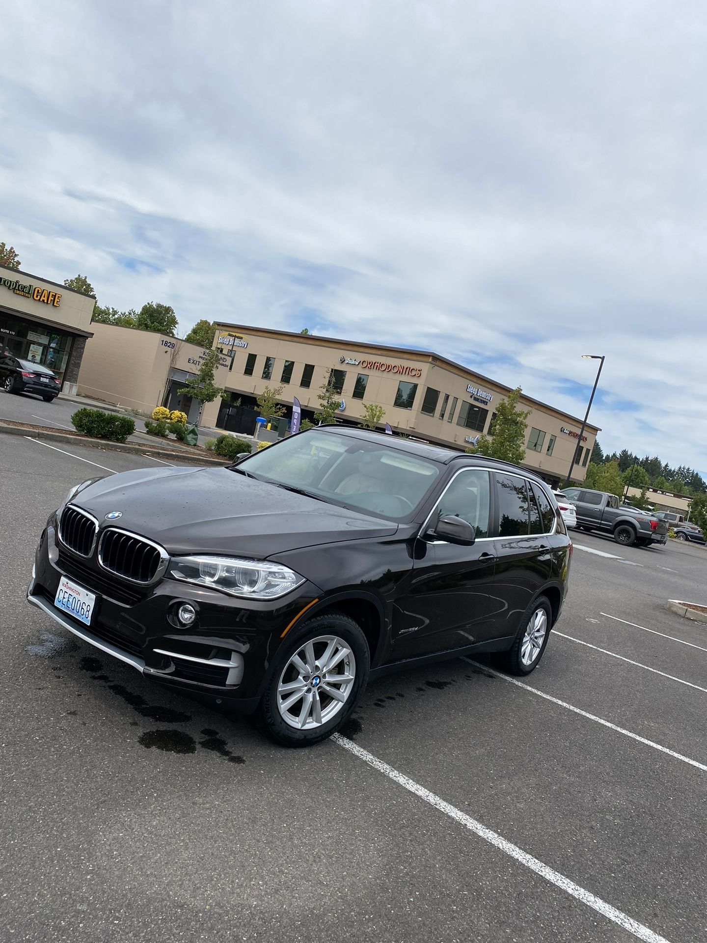 2014 BMW X5