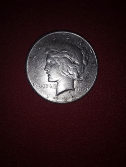 1925 S liberty piece