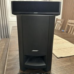 Bose Cinemate 10