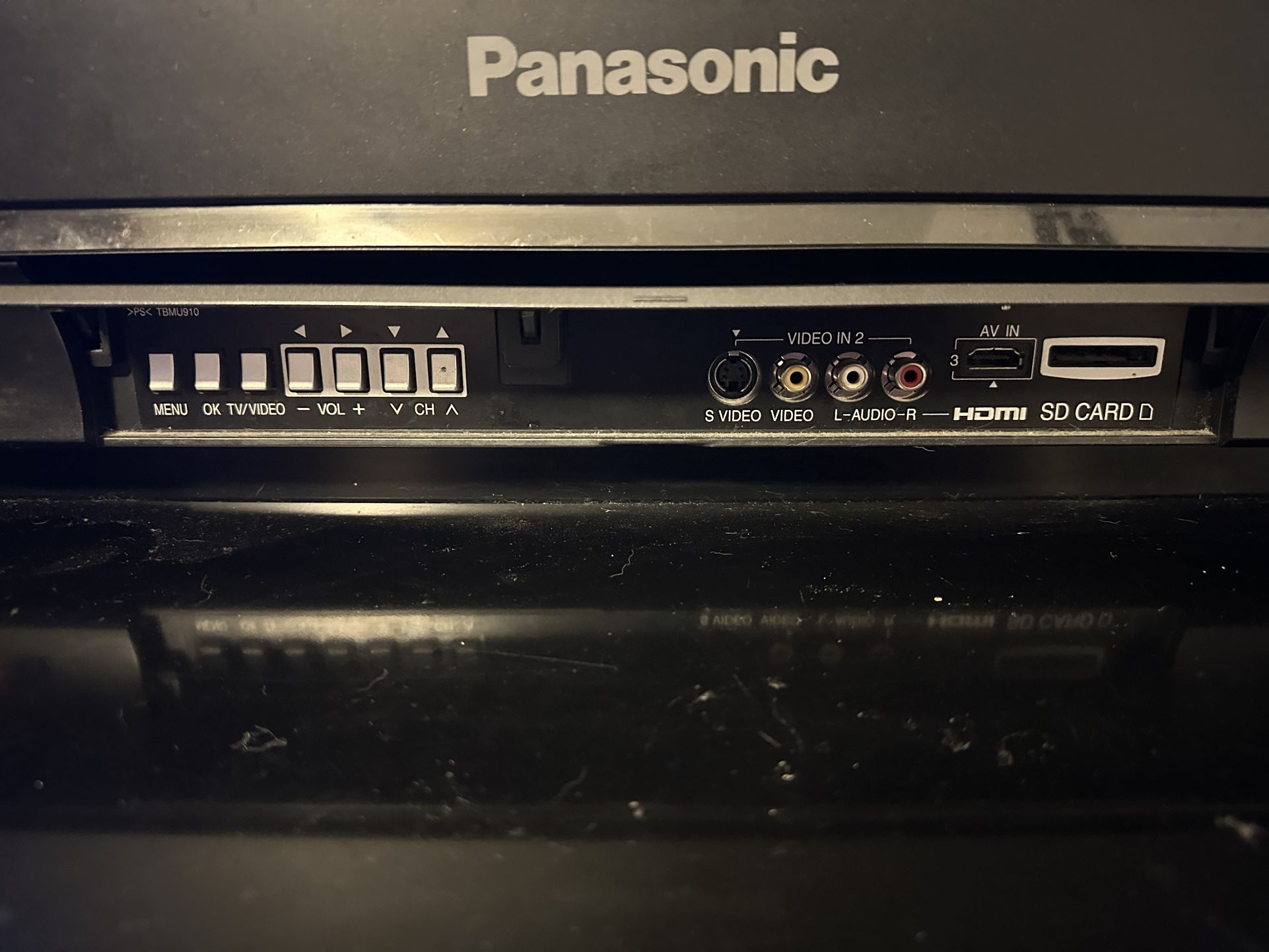 50 Inch Panasonic TV