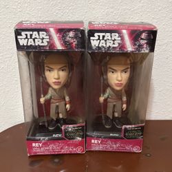 Star Wars The Force Awakes Bobble Head 