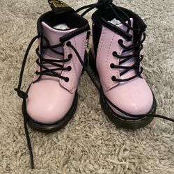 Dr. Martens Toddler Boots