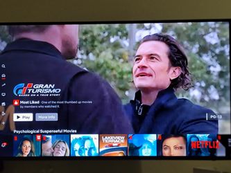 55" Samsung 4k UHD Smart TV