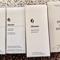 Glossier Refillable Deodorant 
