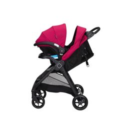 Car Seat Stroller Combo 