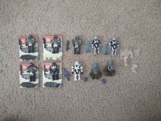 Halo Mega Construx 