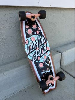 Santa Cruz Skate board