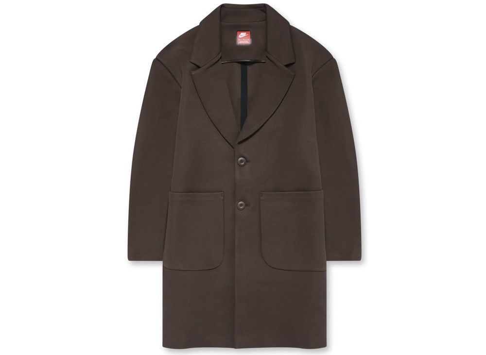 Nike Tech Fleece Trench Coat