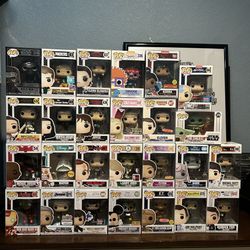 Funko Pop 26 Total