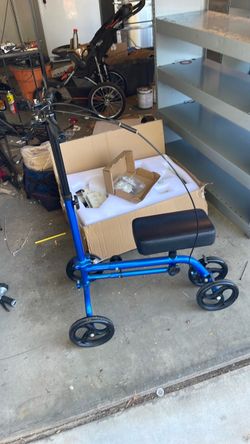 Economy KneeRover Steerable Knee Walker