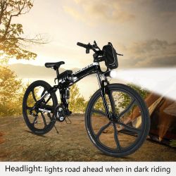 Electric bike