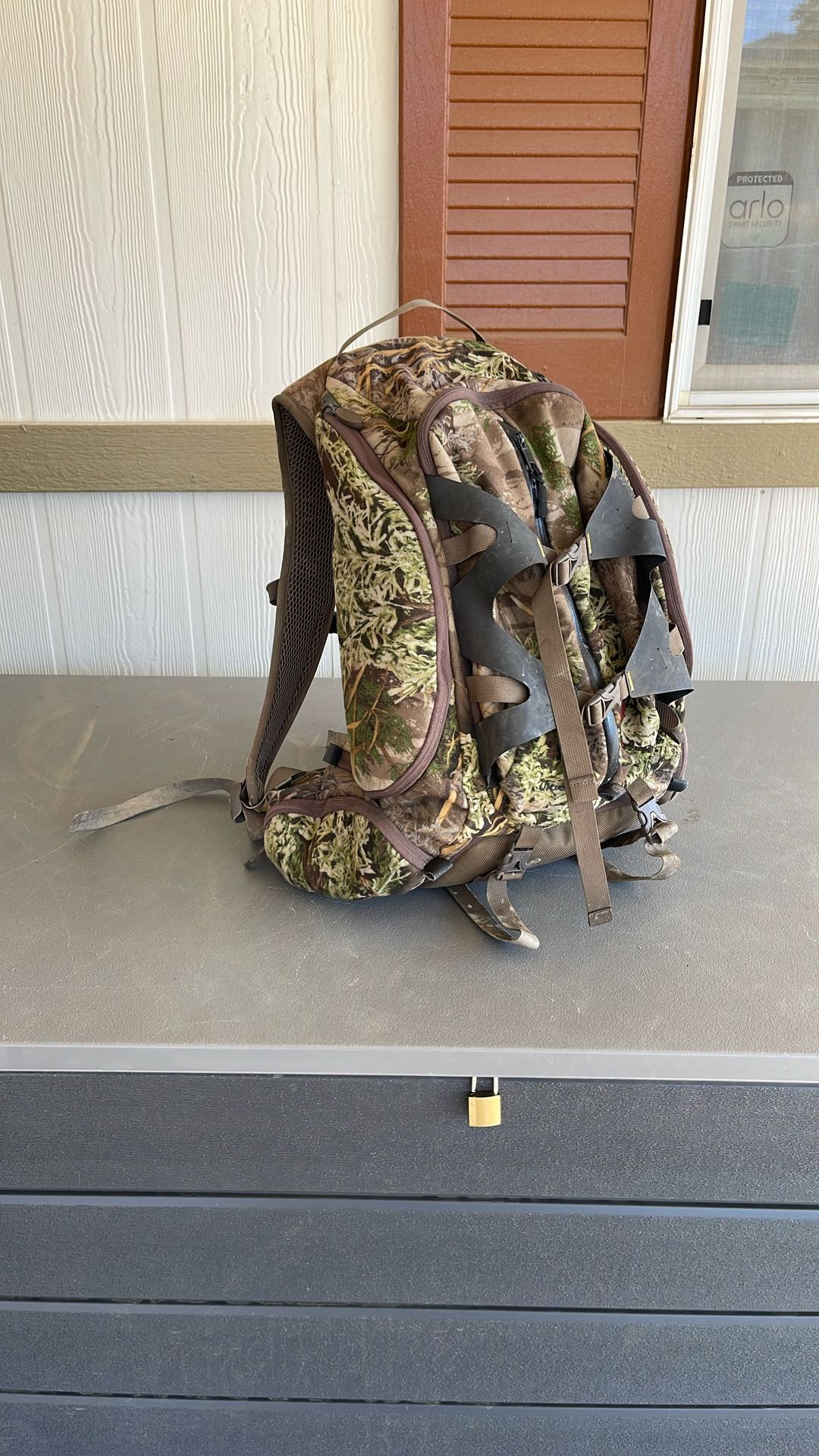 Badlands Ultra Day Frame Hunting Pack