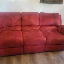 2 Recliners Free