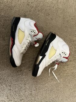Fire Red 5