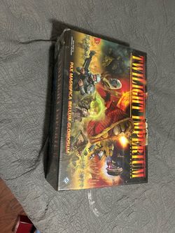 Twilight Imperium Fourth Edition